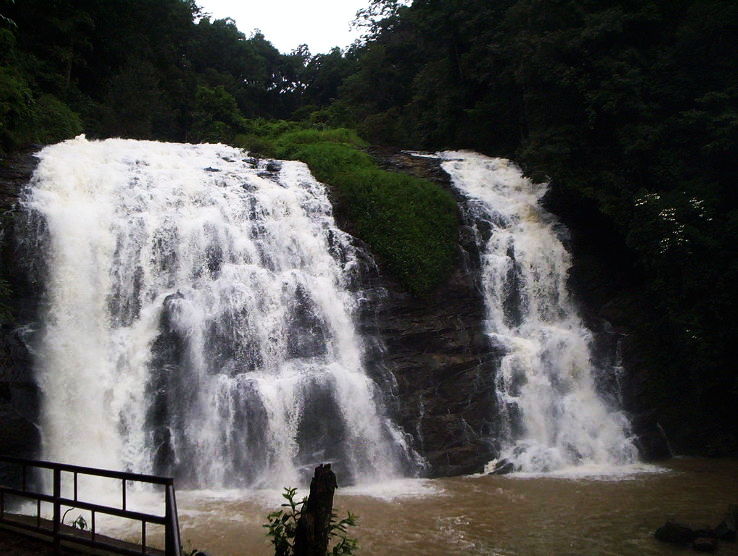 2. Abbey Falls